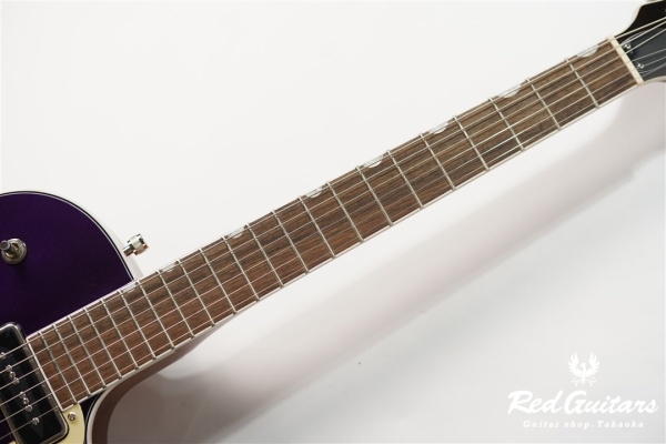 G5210T-P90 ELECTROMATIC JET TWO 90 SINGLE-CUT WITH BIGSBY - Amethyst